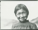 Image of unknown image [Eskimo [Inuk] Girl?]